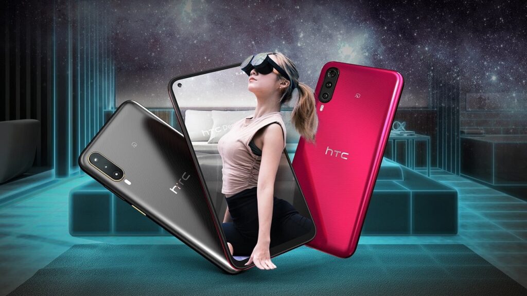 HTC Desire 22 Pro Smartphone with Snapdragon 695 5G arrives in Japan | DroidAfrica