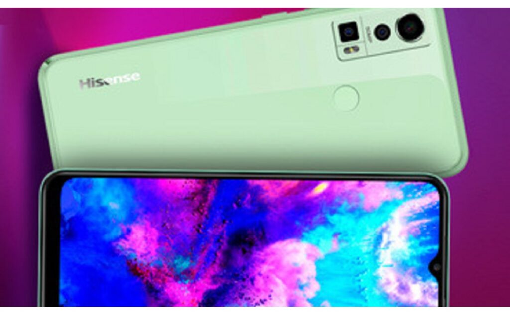 Hisense E50i Android Smartphone with 50MP triple camera released in Mexico | DroidAfrica
