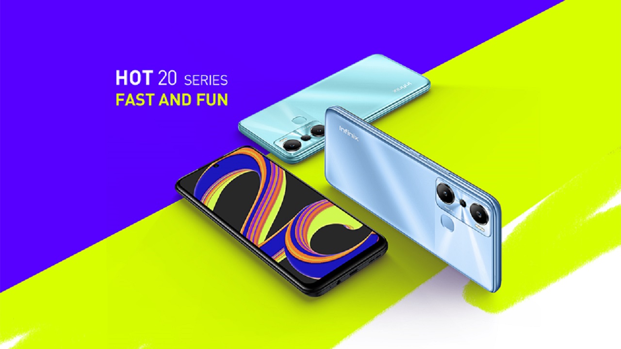 Infinix Hot 20i now official with MediaTek Helio G25 and Google Android 12 | DroidAfrica