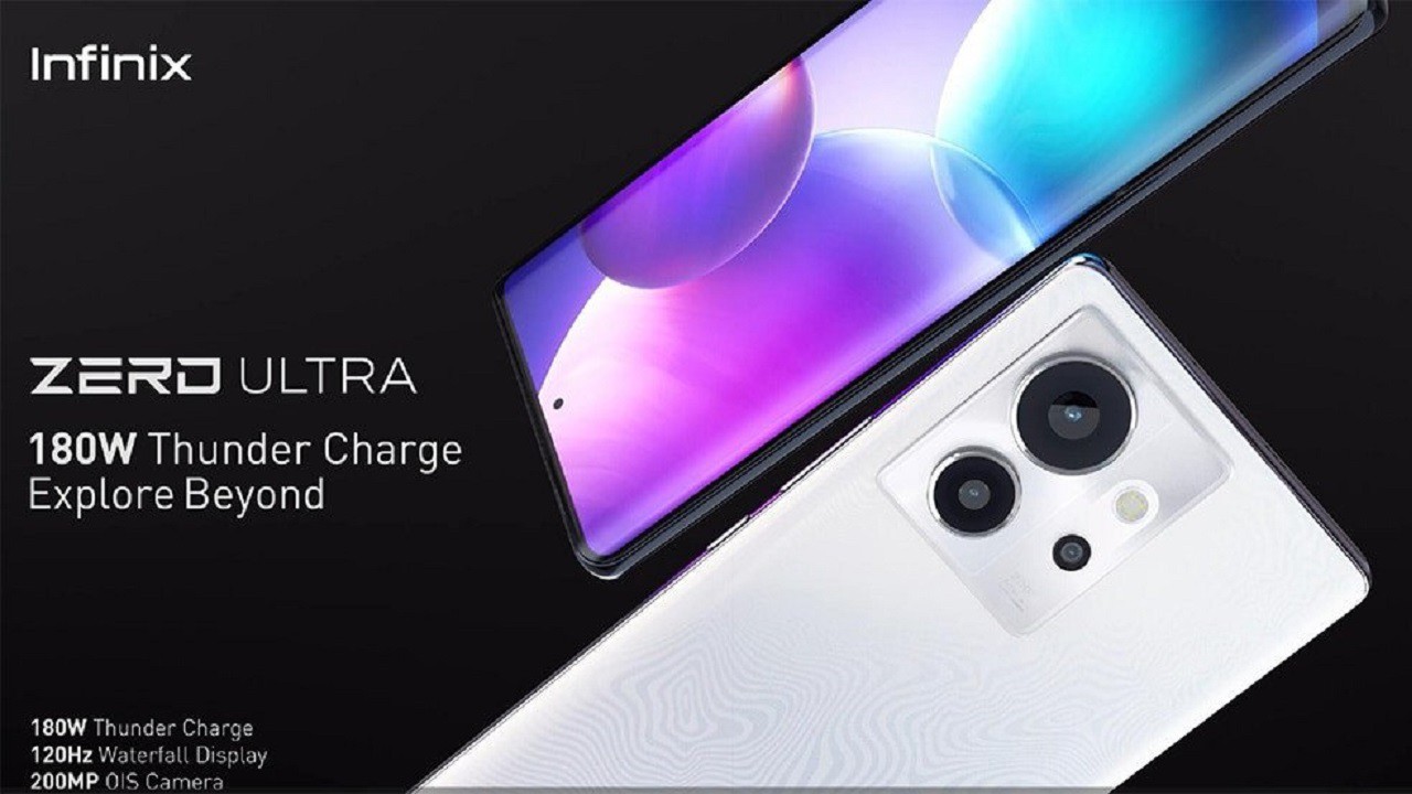 Infinix Zero Ultra now has a launch date; set for October 5 | DroidAfrica