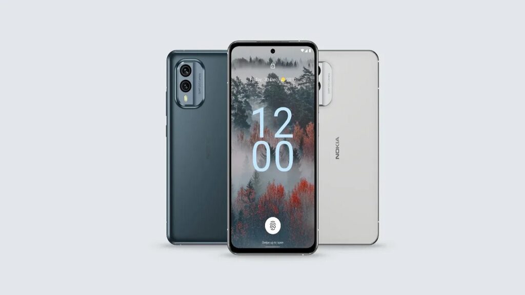 Nokia X30 5G smartphone with Snapdragon 695, 50MP camera announced | DroidAfrica