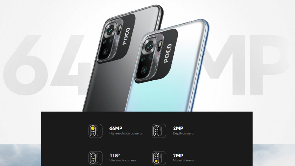 POCO M5s arrives sporting a 6.43-inch AMOLED display with MediaTek Helio G95 | DroidAfrica