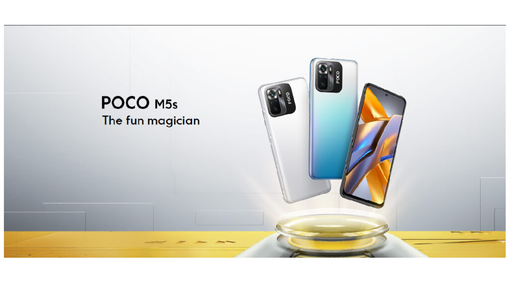 POCO M5s arrives sporting a 6.43-inch AMOLED display with MediaTek Helio G95 | DroidAfrica
