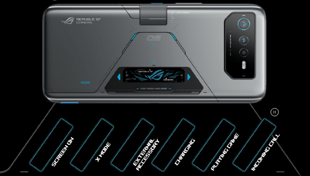 ASUS releases ROG Phone 6D Ultimate gaming Smartphone | DroidAfrica