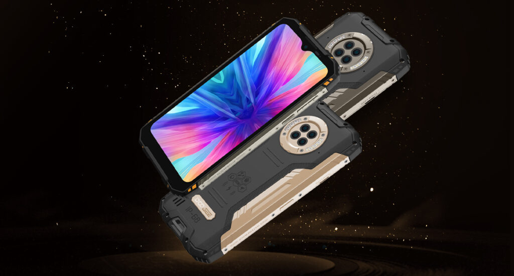 Doogee S96 GT - Resurrecting The World’s First Smartphone To Feature A Night Vision Camera | DroidAfrica