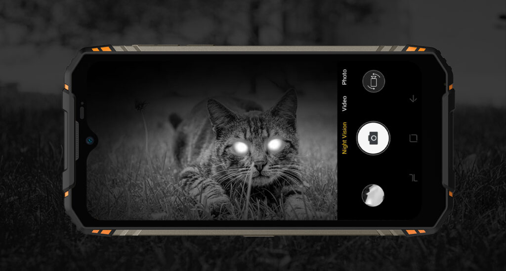 Doogee S96 GT - Resurrecting The World’s First Smartphone To Feature A Night Vision Camera | DroidAfrica
