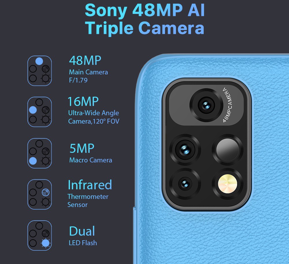 UMIDIGI A13 Pro 5G now official with Dimensity 700 and 90Hz refresh rate | DroidAfrica