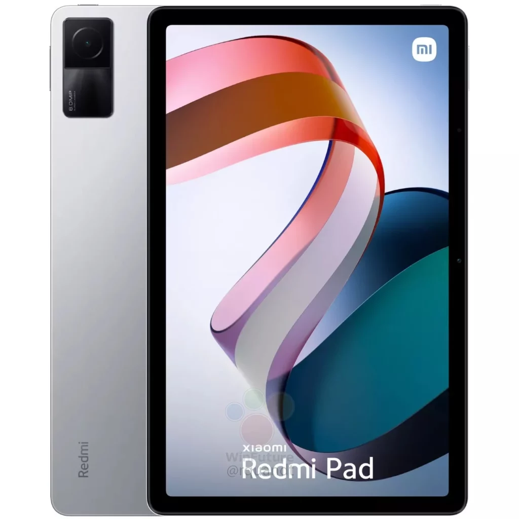 The first Redmi tablet will have 2K display and four loud speakers | DroidAfrica