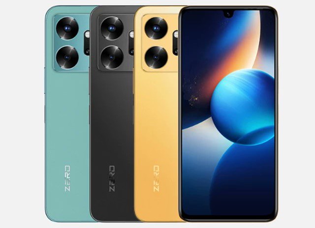 Infinix also announced the Zero 20 4G with 60MP selfie and Helio G99 SoC | DroidAfrica