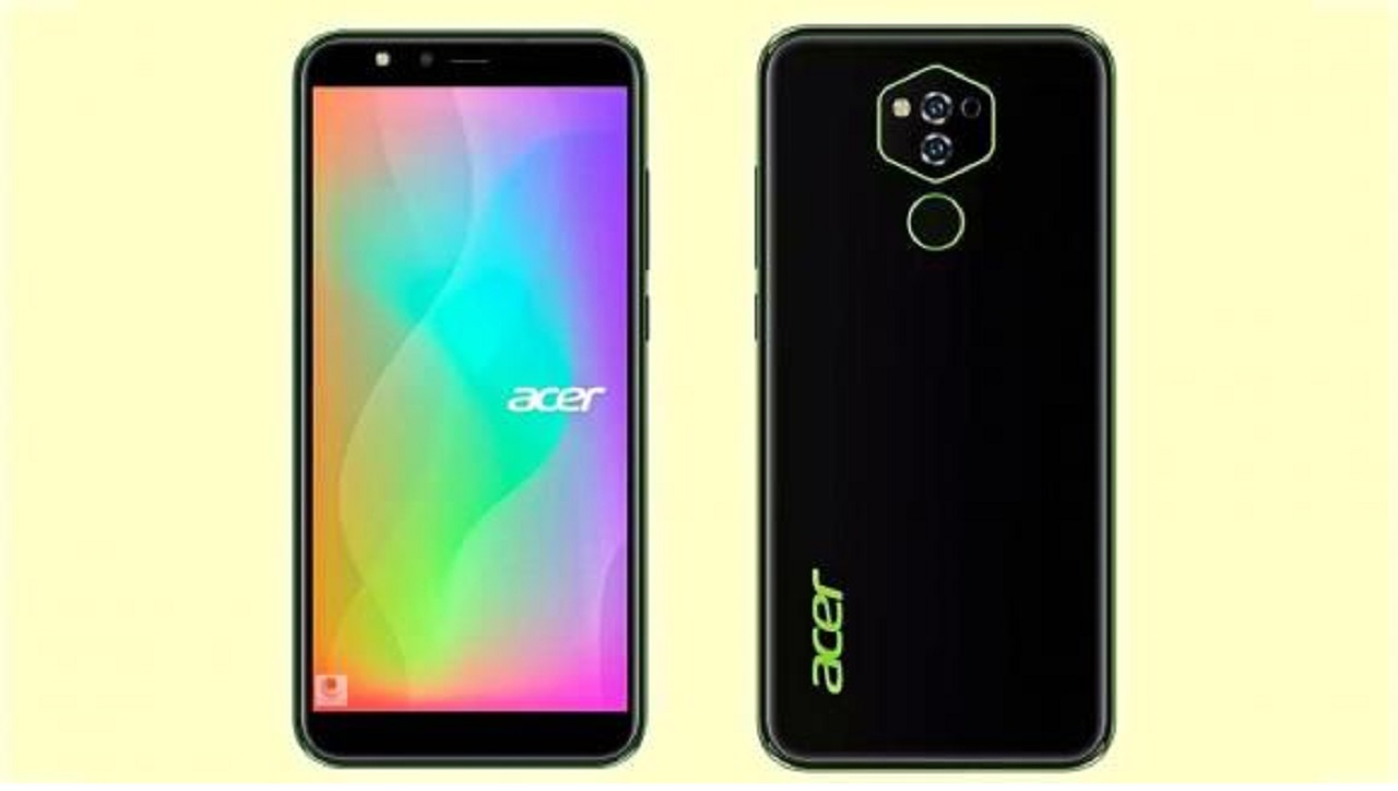 Acer SOSPIRO A60 base-range Android Smartphone launched in Mexico | DroidAfrica
