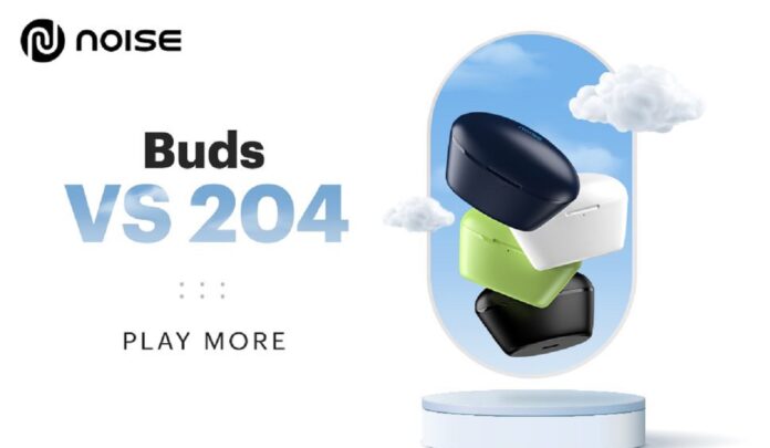 Noise Buds VS204 with a 50 Hours Playback Time launched in India | DroidAfrica