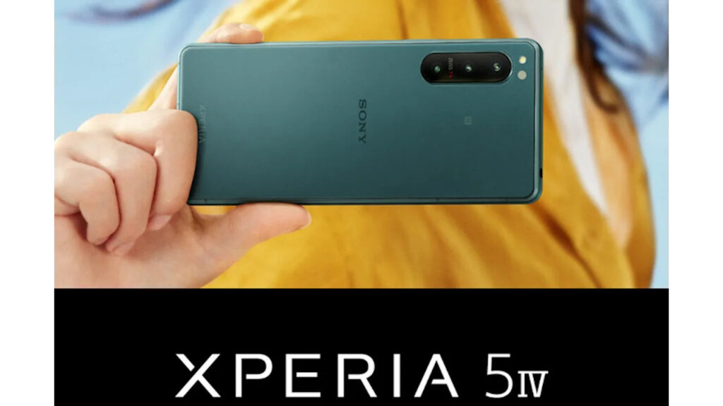 Xperia 5 IV 5G high-spec smartphone equipped with 5000mAh battery announced | DroidAfrica