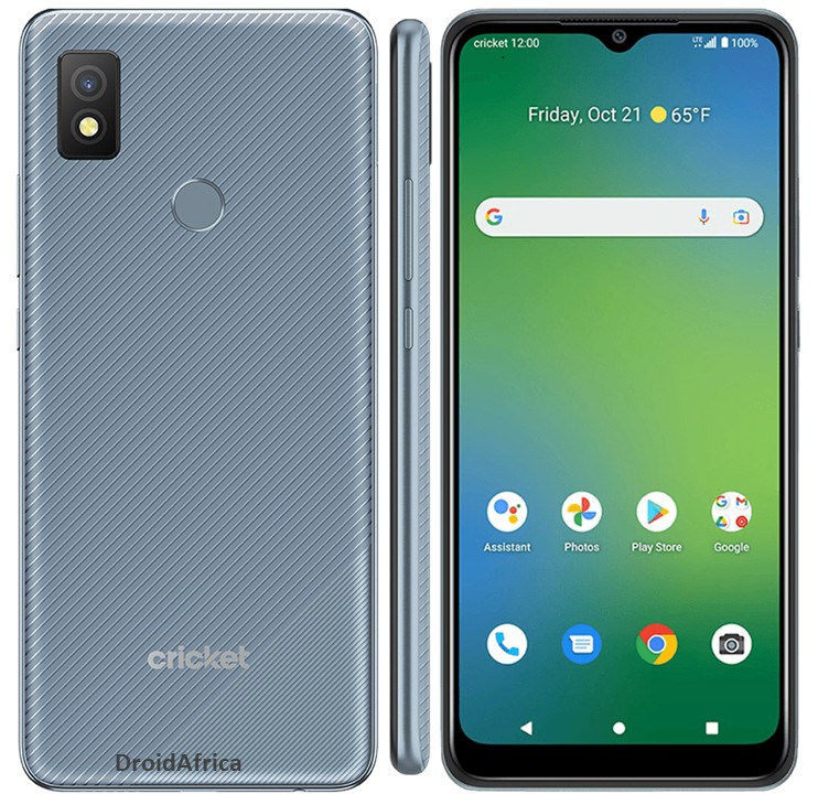 Cricket Icon 4 Full Specification and Price | DroidAfrica