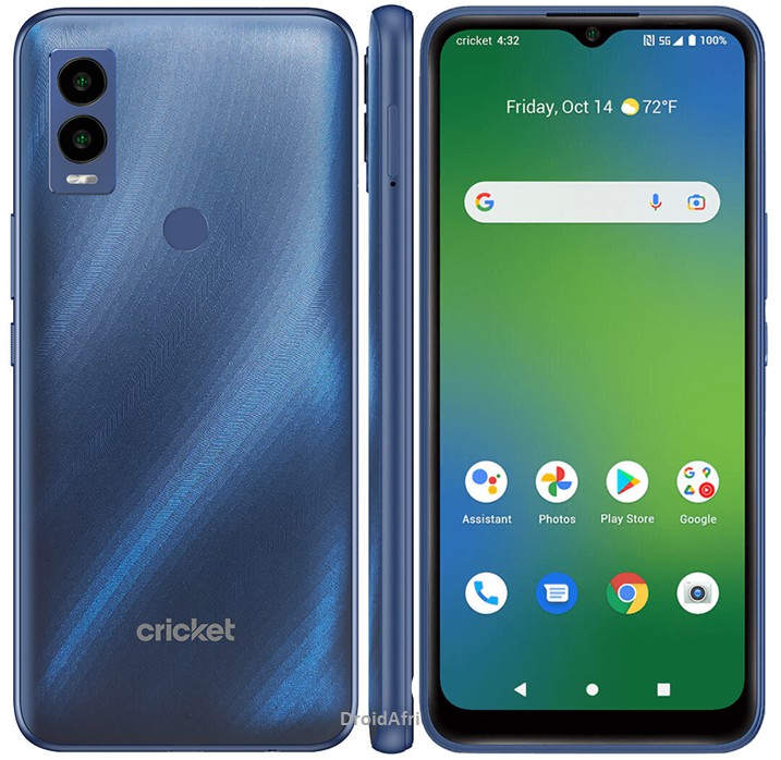 Cricket Icon 4 and Innovate E 5G announced in the US | DroidAfrica
