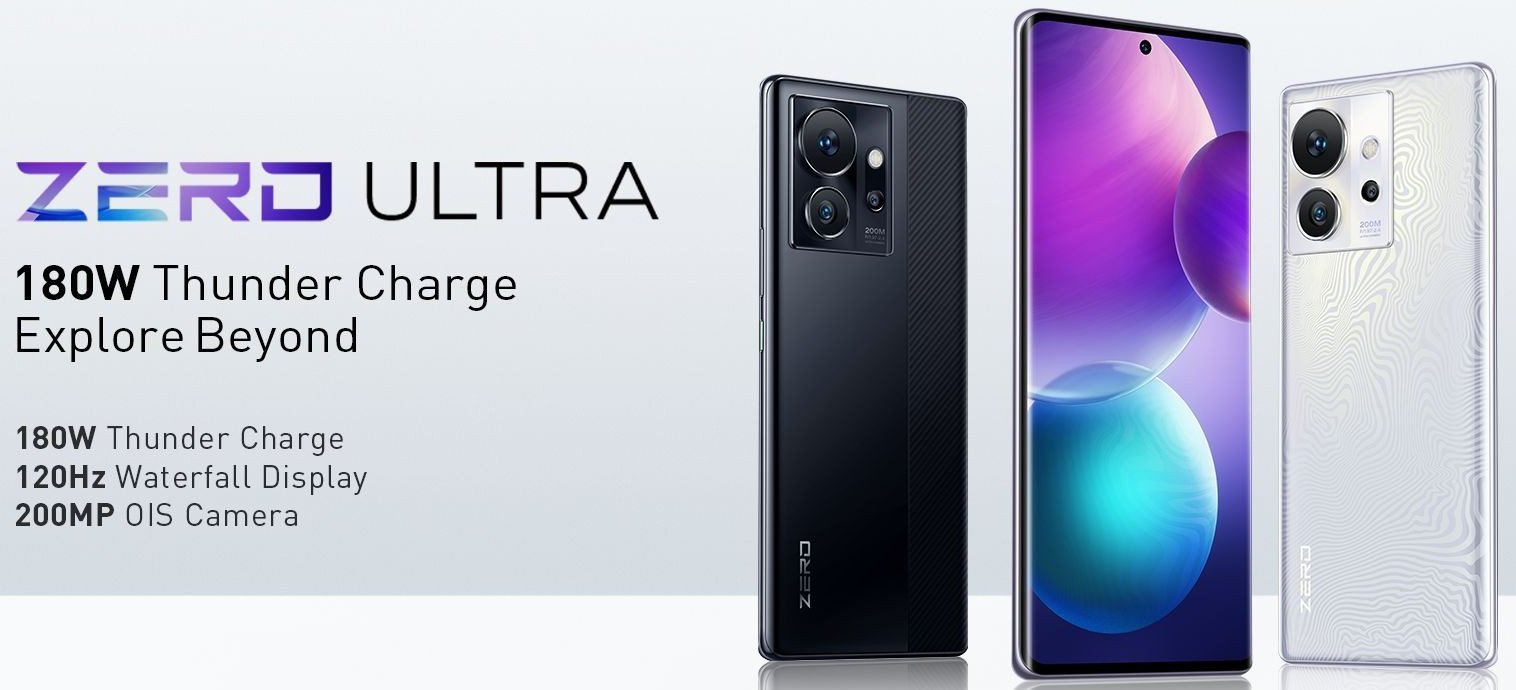 Infinix zero ultra 5g