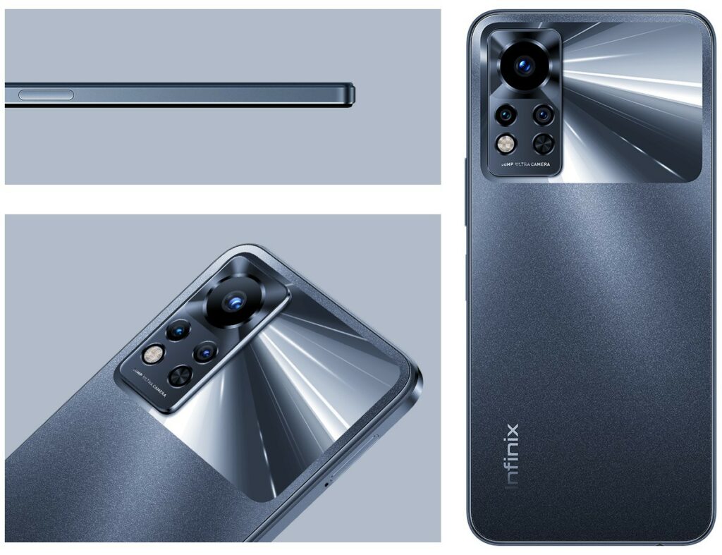Infinix Note 12i 2022 is the 9th Note 12 device with downgraded CPU | DroidAfrica