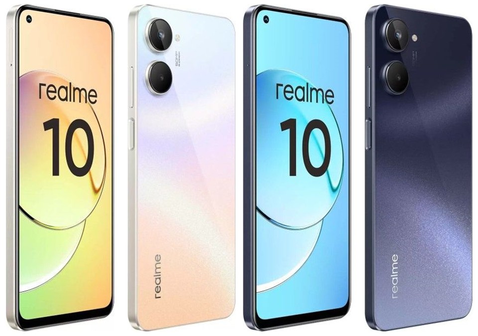 Realme 10 4G Full Specification and Price | DroidAfrica