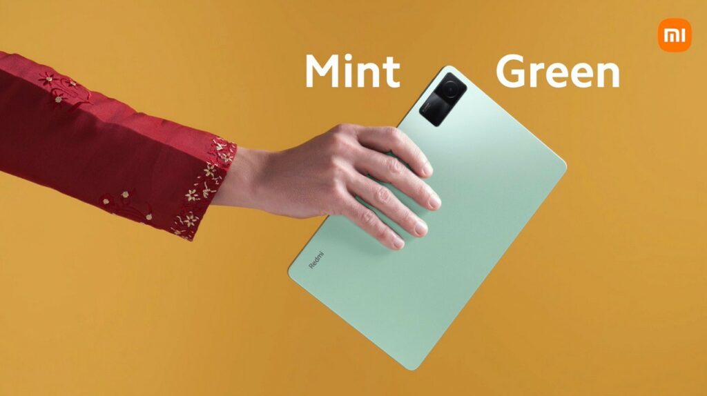 Redmi's first Tablet is now official; rocks Helio G99 CPU | DroidAfrica