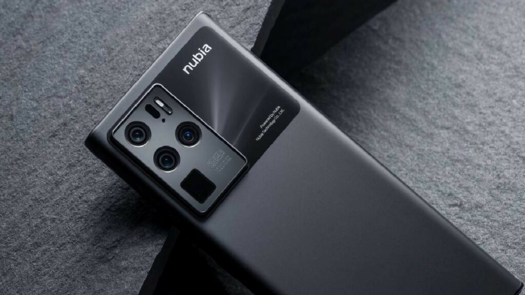 ZTE Nubia Z40 Pro Gravity Edition Full Specification and Price | DroidAfrica