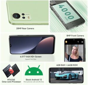 Cubot Note 30 Specifications and Price | DroidAfrica