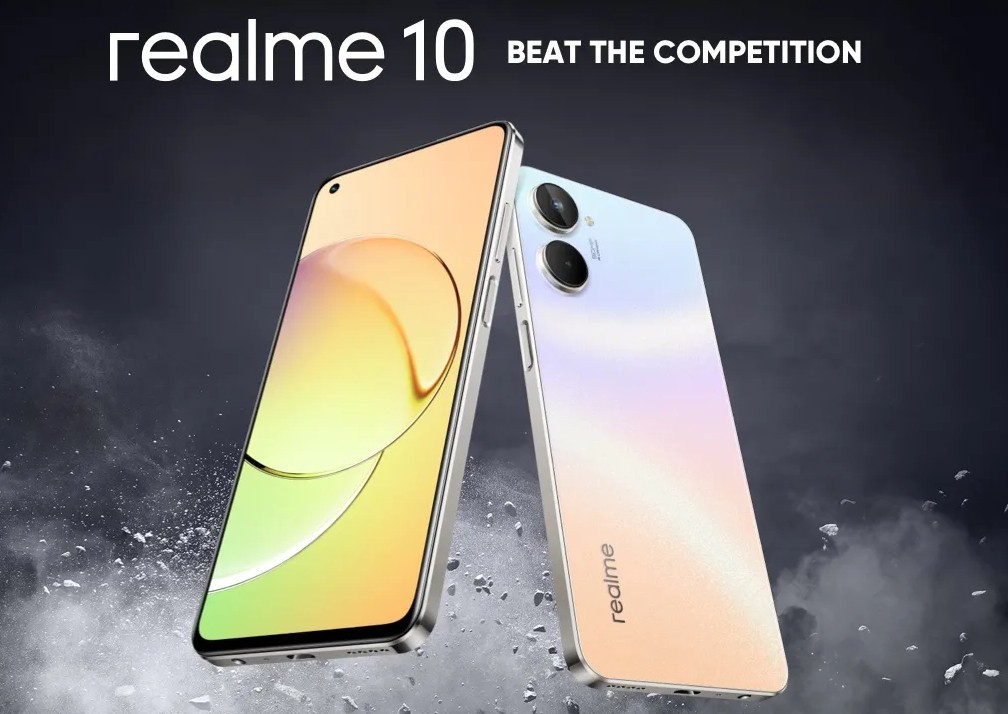 Realme 10 4G Full Specification and Price | DroidAfrica