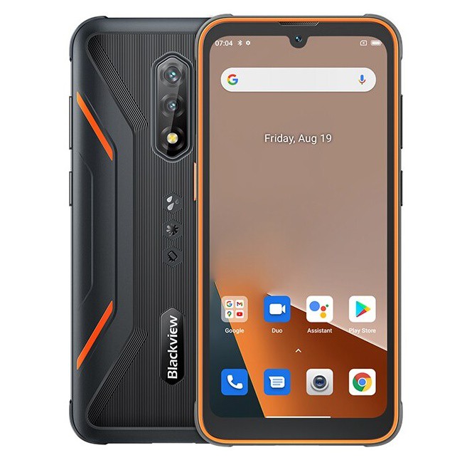 Blackview BV5200 Pro brings Helio G35 CPU and a 5180mAh battery | DroidAfrica