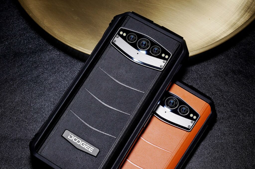 Doogee S99 and Doogee V30 5G now official | DroidAfrica
