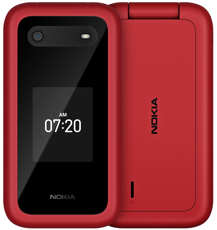 Nokia 2780 Flip with 4G VoLTE and FM Radio announced | DroidAfrica