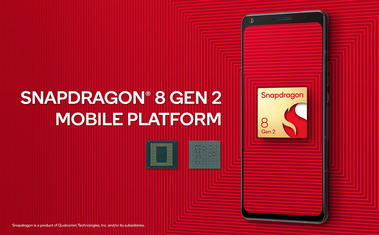 Qualcomm Snapdragon 8 Gen 2 4nm Mobile CPU now official | DroidAfrica