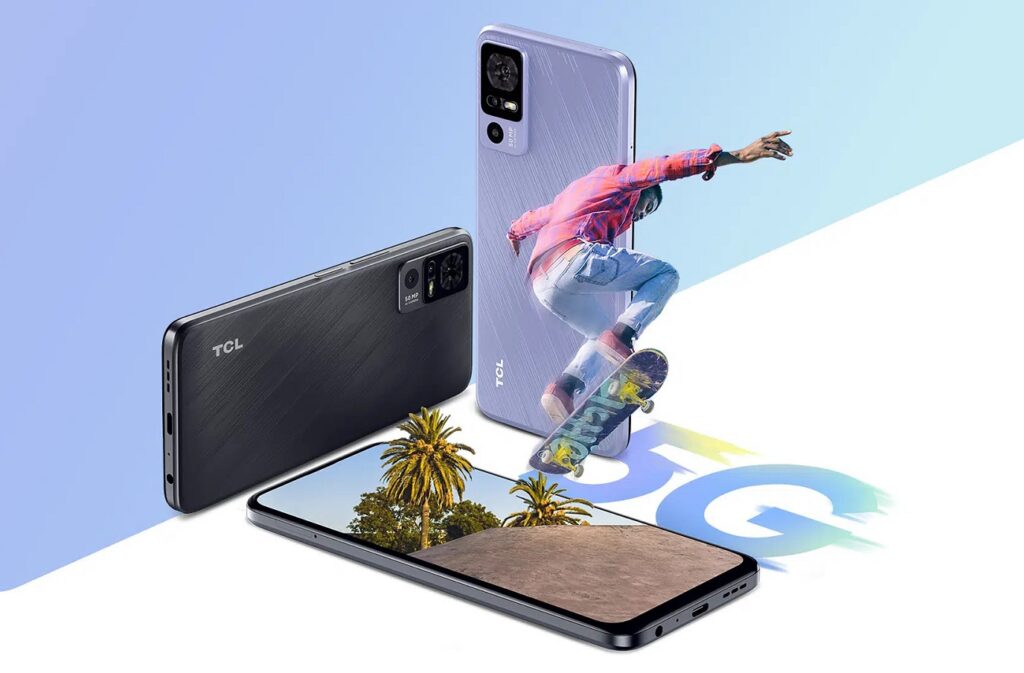 TCL 40R 5G Full Specification and Price | DroidAfrica