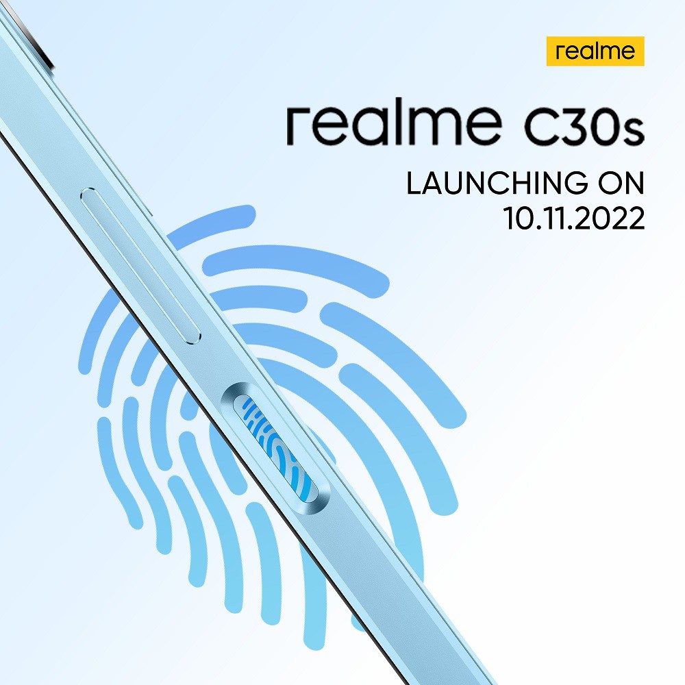 Realme 30s is coming to Kenya on the 10th of November | DroidAfrica