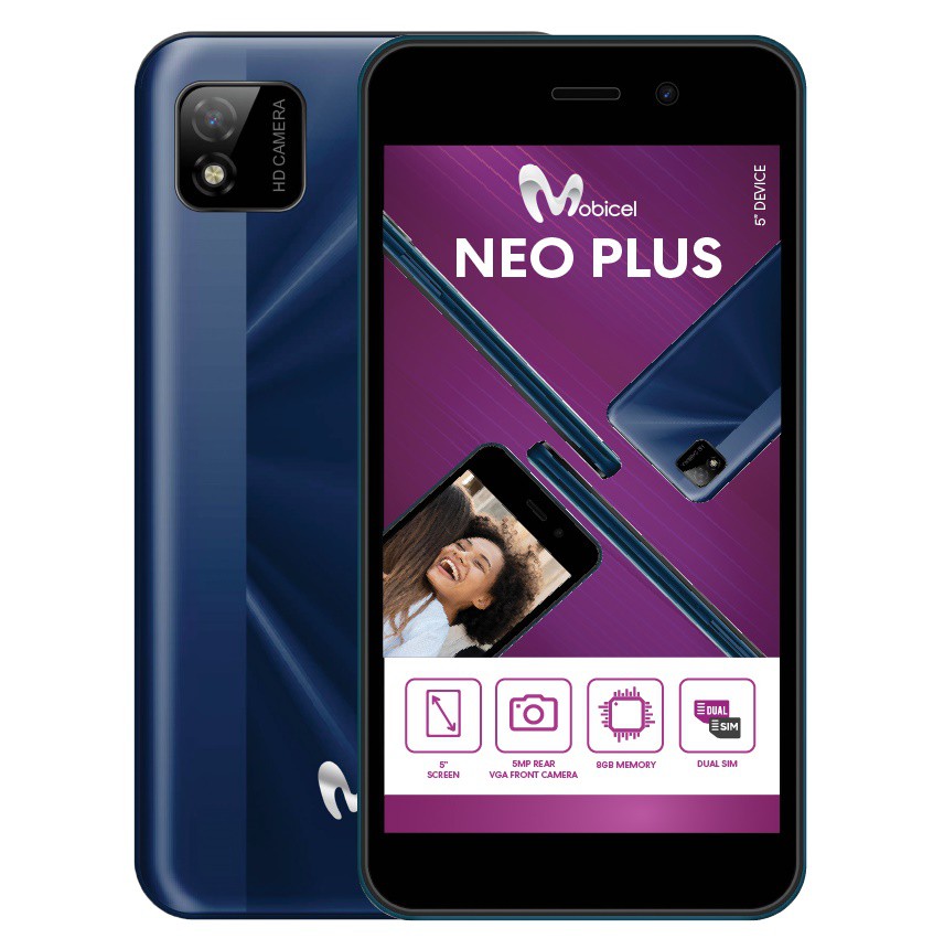 Mobicel Neo Plus LTE Full Specification and Price | DroidAfrica