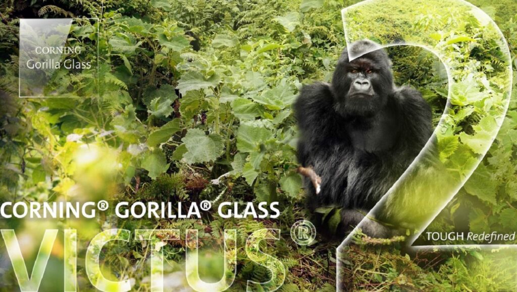 The Galaxy S23-series to pioneer Corning's latest Gorilla Glass Victus 2 | DroidAfrica