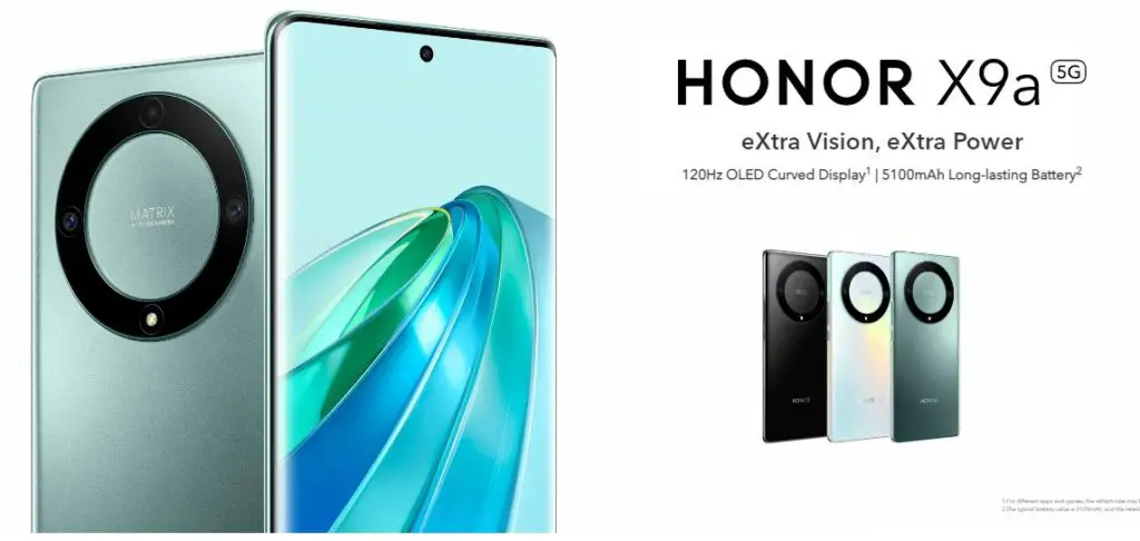 Honor X9a 5G Full Specification and Price | DroidAfrica