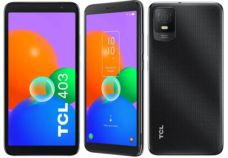 TCL 403 Full Specification and Price | DroidAfrica