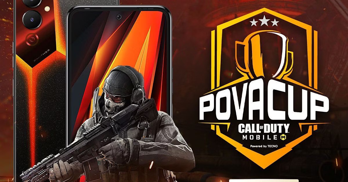 Tecno's Call of Duty POVA competition to kickoff from January 27th | DroidAfrica