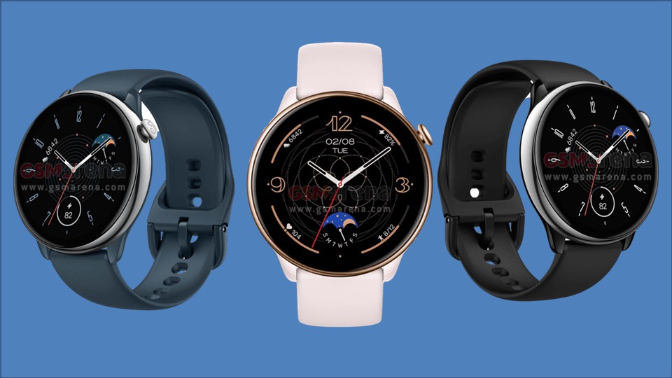 A new Amazfit GTR Mini with 1.28 inches AMOLED screen shows up online | DroidAfrica