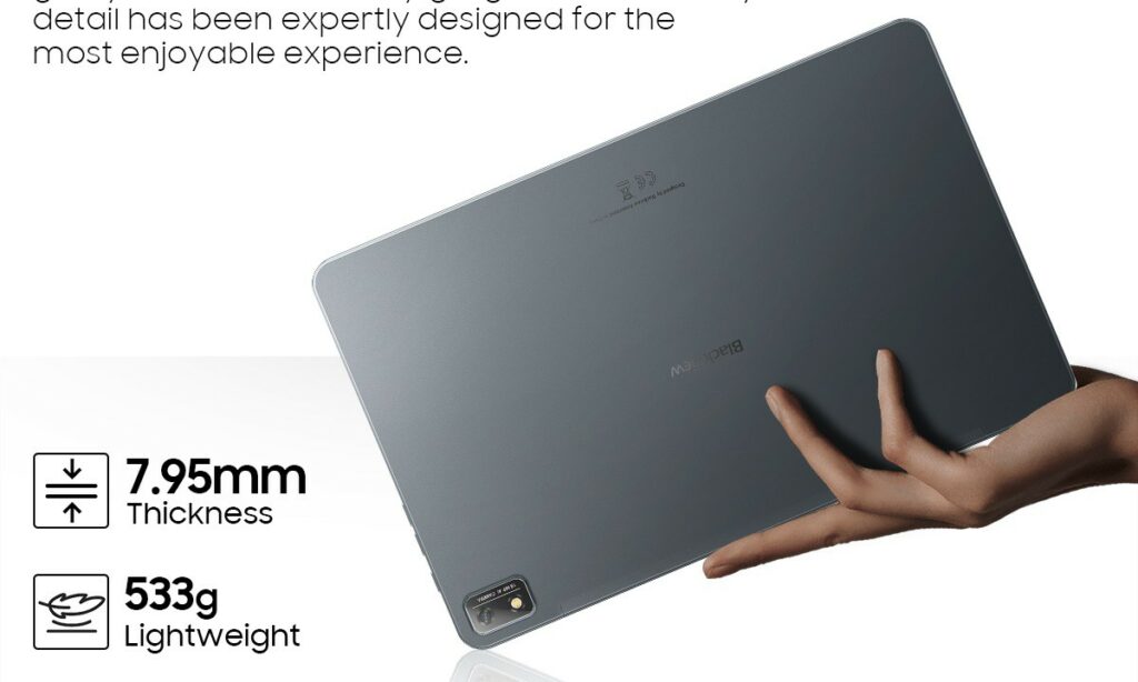 Blackview unveils its latest Tab 16 tablet: here's what we know so far | DroidAfrica