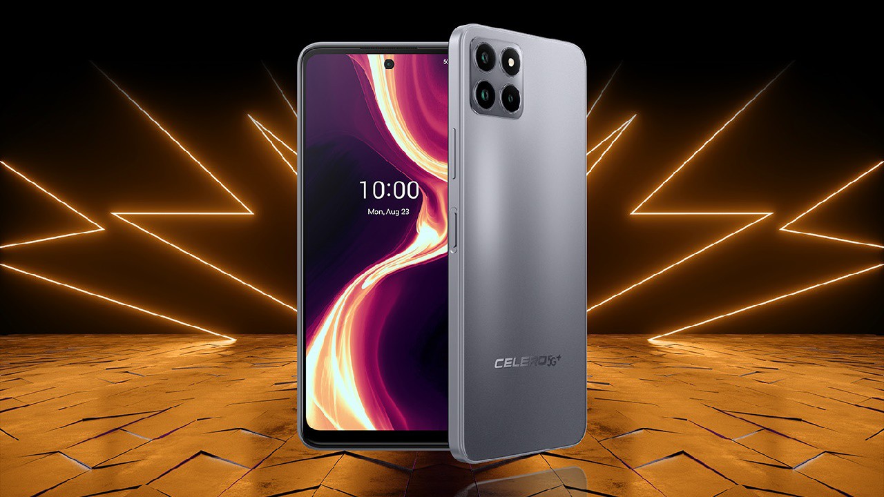 Boost Mobile Celero 5G+ announced with a large 6.95-inches display | DroidAfrica
