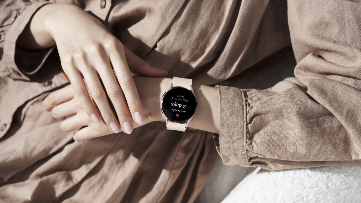Samsung and Natural Cycles brings period tracking to the Galaxy Watch 5 series | DroidAfrica