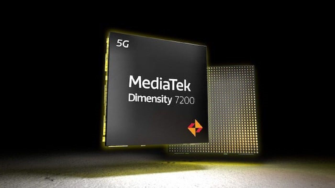The Dimensity 7200 5G is MediaTek's latest 5G CPU | DroidAfrica