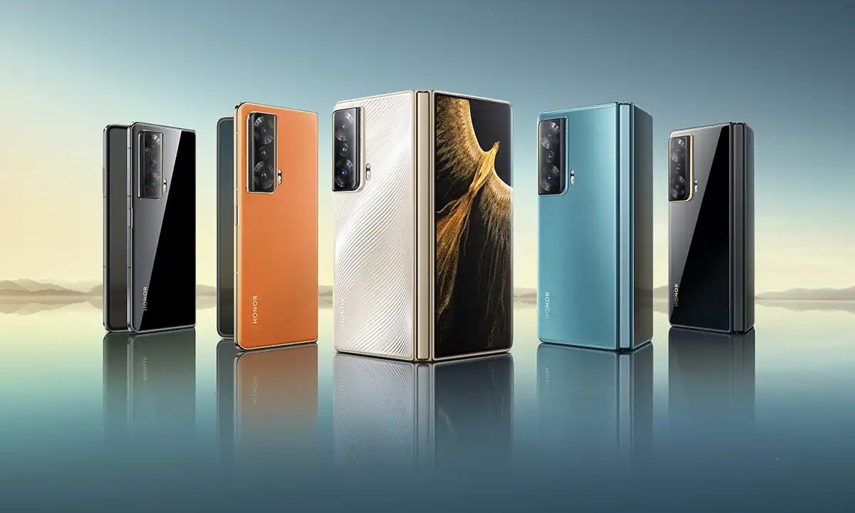 Honor mocks Samsung Galaxy Fold4 again, while teasing it upcoming Magic Vs | DroidAfrica