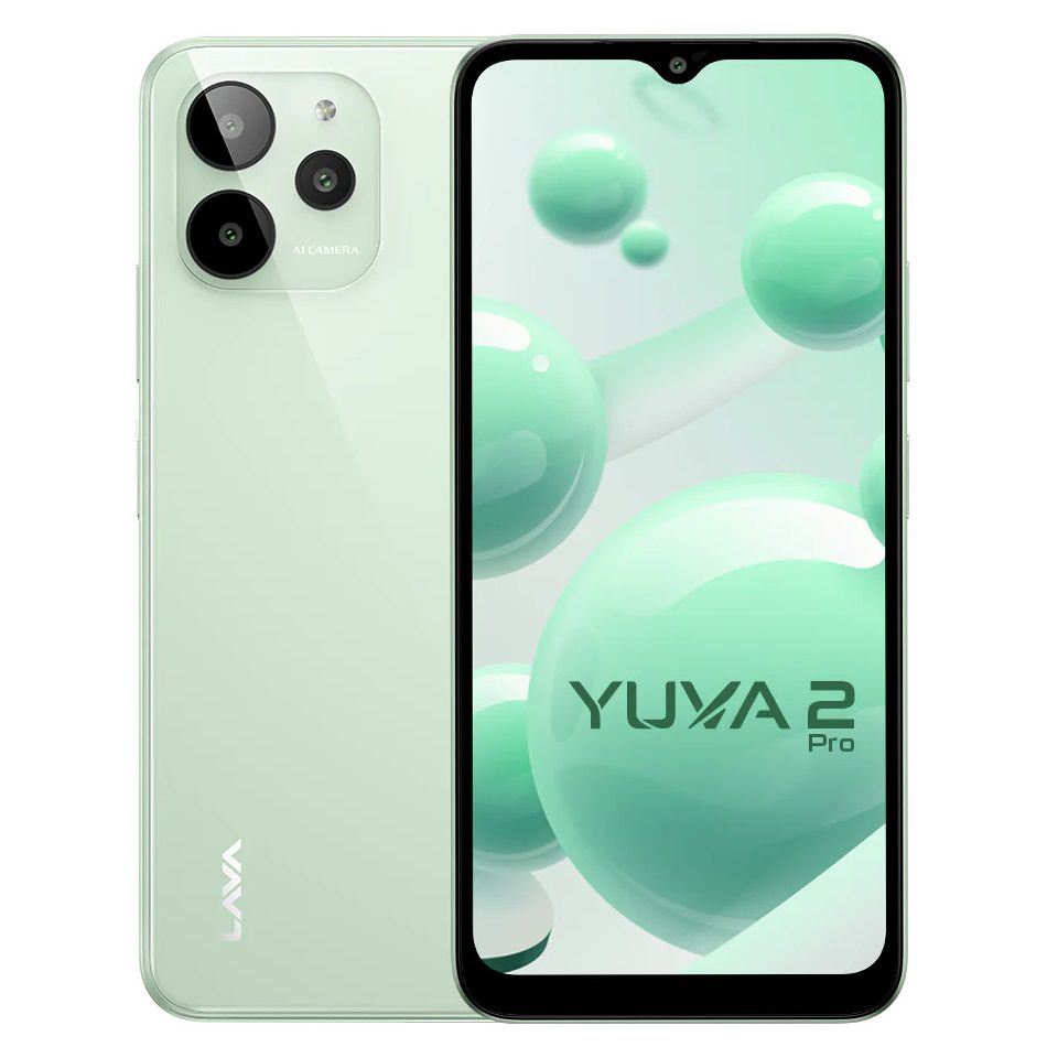 Lava Yuva 2 Pro goes official in India with Helio G37 CPU | DroidAfrica