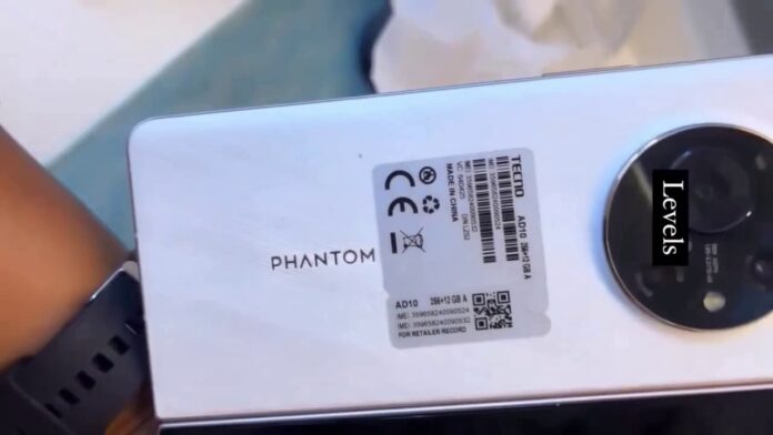 Tecno Phantom V Fold shows up in multiple live videos | DroidAfrica