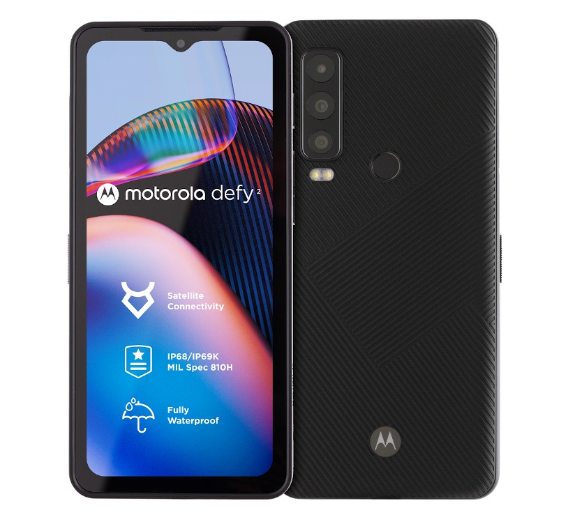 Motorola Defy 2 rugged phone and defy satellite link announced | DroidAfrica