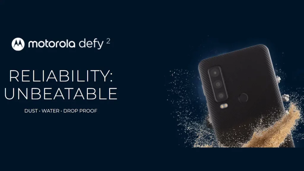 Motorola Defy 2 rugged phone and defy satellite link announced | DroidAfrica