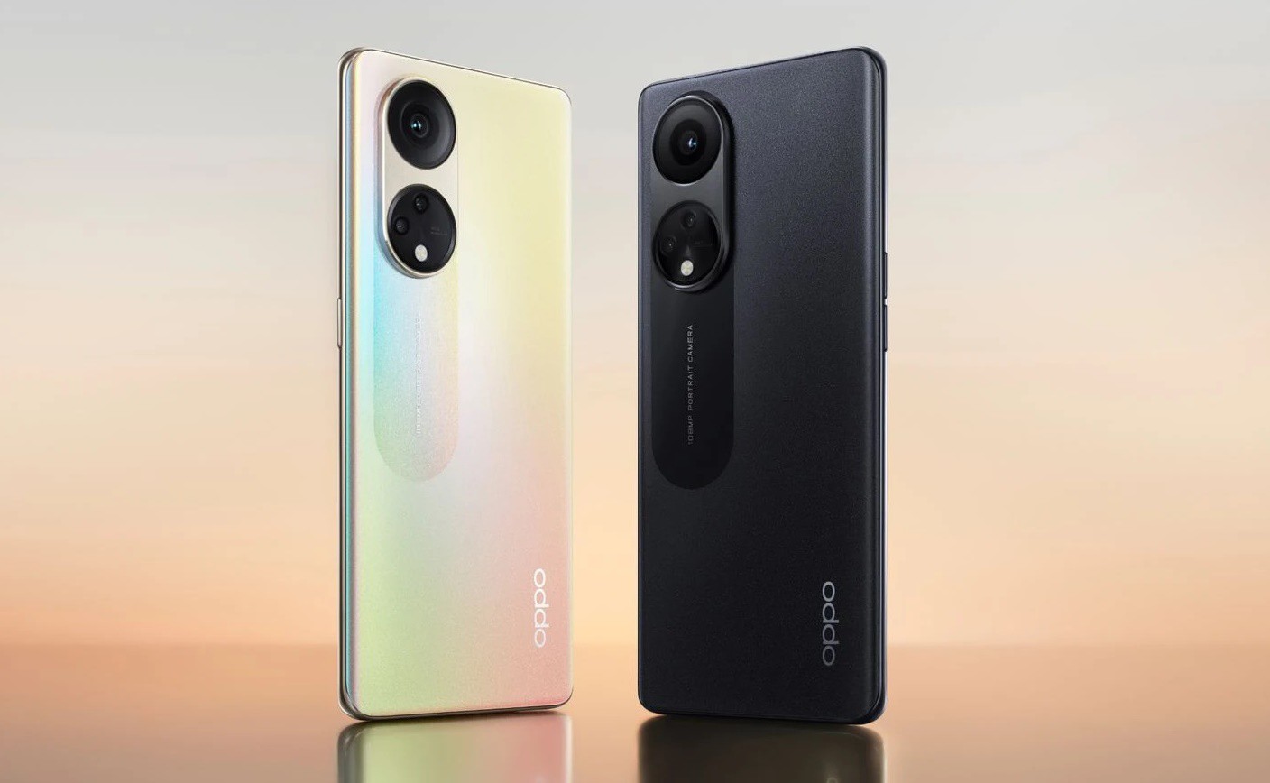 OPPO launches the Reno8 T 5G with 108-megapixel camera in Vietnam OPPO Reno8 T 5G color options 3914573