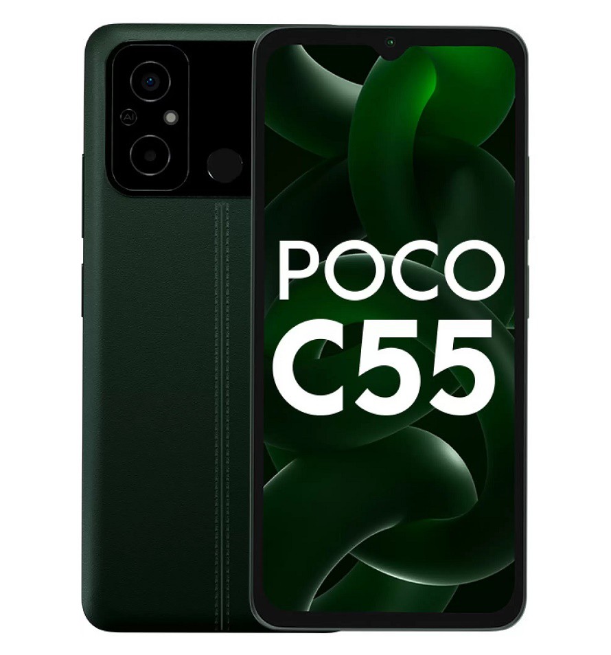 Xiaomi POCO C55 goes official with MediaTek Helio G85 CPU and up to 6GB RAM | DroidAfrica
