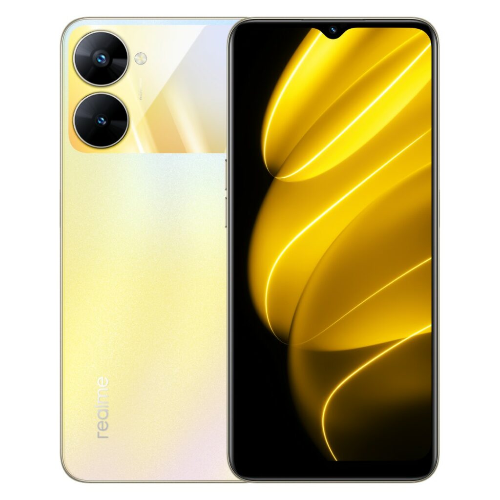 Realme quietly reveals the V30 5G and V30t 5G with dual cameras and 5000mAh battery | DroidAfrica