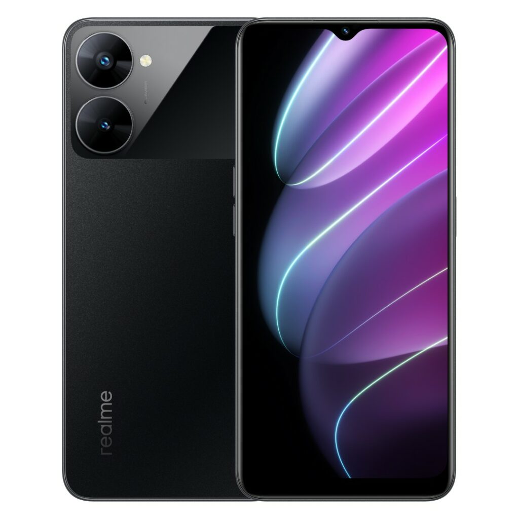 Realme quietly reveals the V30 5G and V30t 5G with dual cameras and 5000mAh battery | DroidAfrica